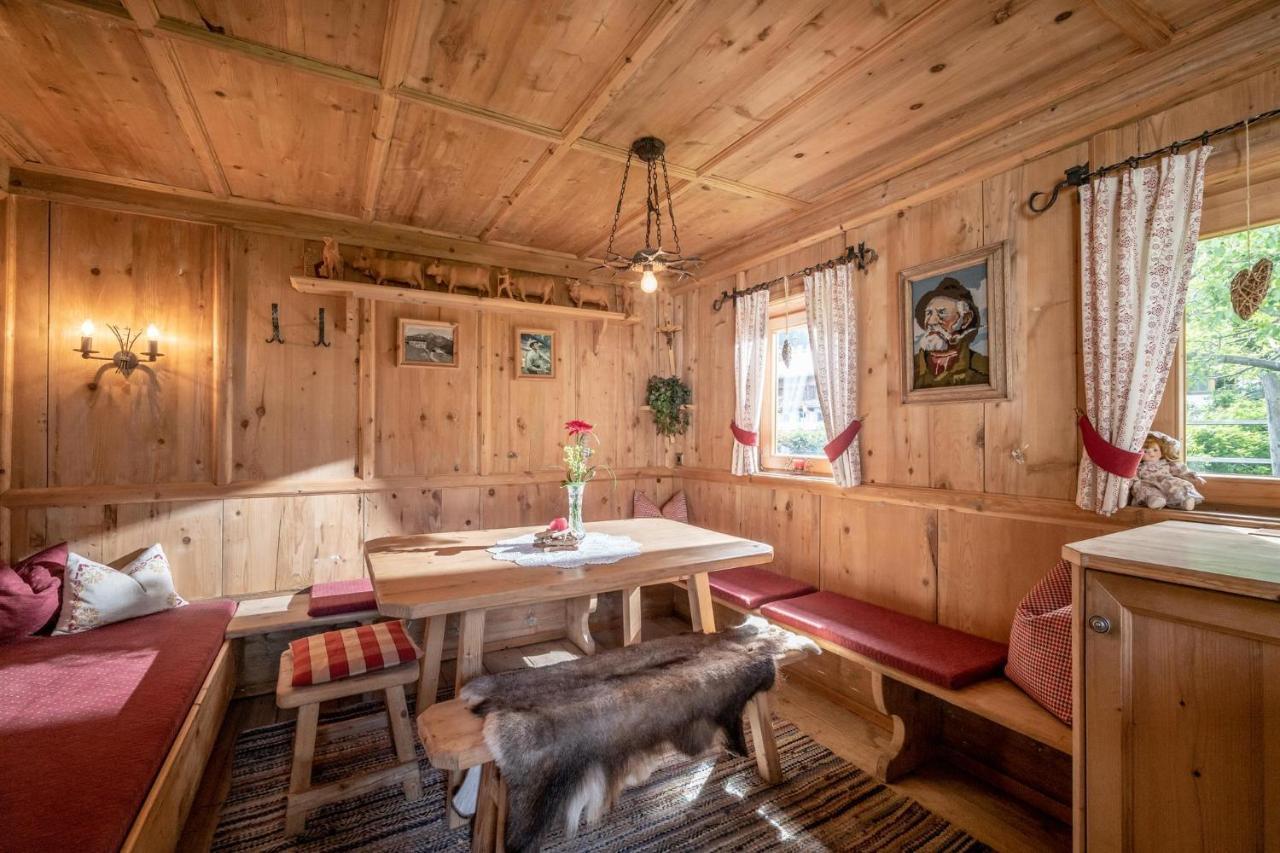 ヒパッハTuxerhofアパートメント エクステリア 写真